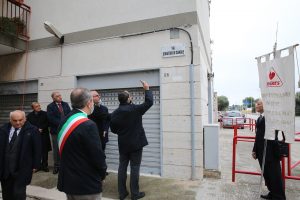 benedizione via donatori di sangue