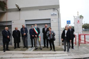 benedizione via donatori di sangue